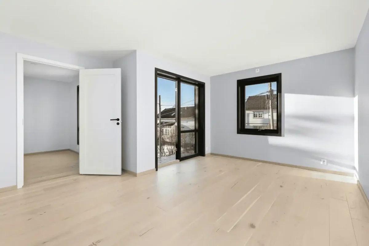 painted room